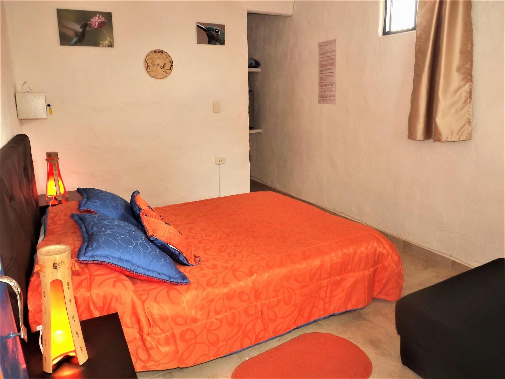 Hotel El Zorzal Salento Esterno foto