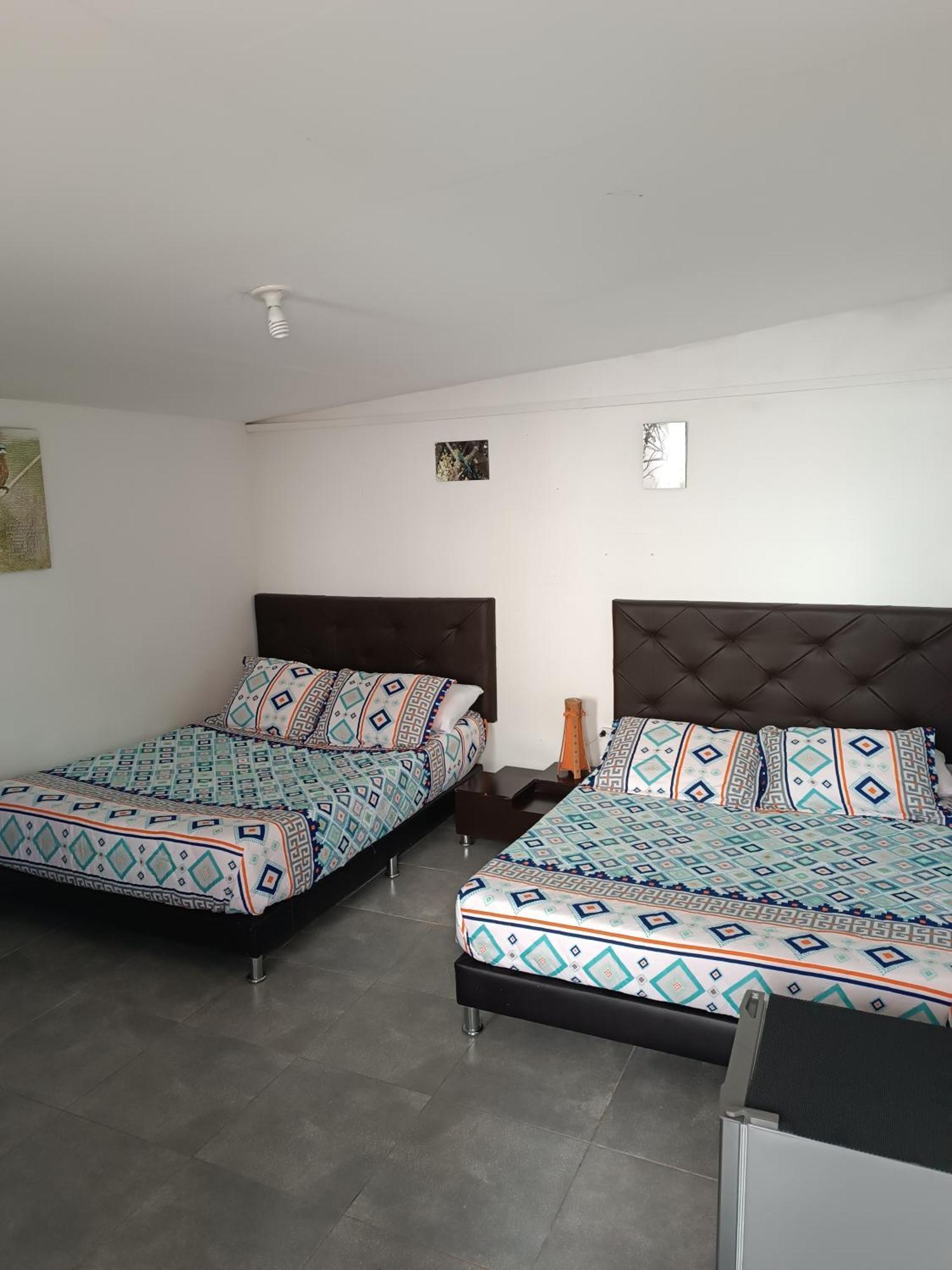 Hotel El Zorzal Salento Camera foto